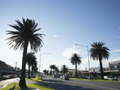 Mordialloc, Mordialloc - Balcony