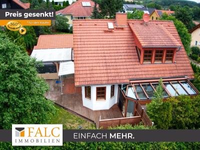 Niederwillingen, Ilmtal - Kamin