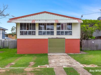 Kerrigan Street, Frenchville, QLD