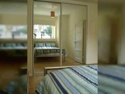 Flat to let, Bancroft Road
