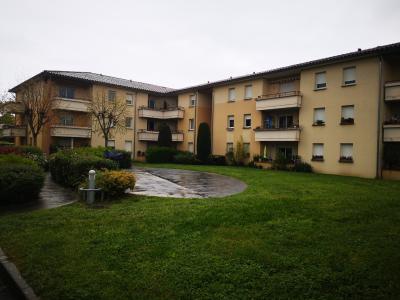 Appartement à louer, Carbonne - Terrasse