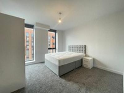 Flat to rent, Neptune Close - Modern