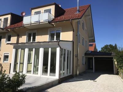 Zeilern, Pastetten - Wintergarten