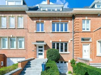 Brussels, Brussels-Capital - Huis