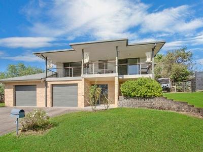 20 Springfields Drive - Balcony