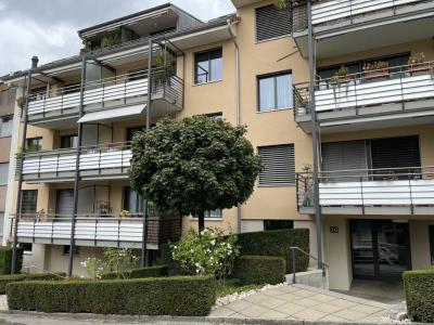 Wohnung zur Miete in Riehen - Balkon
