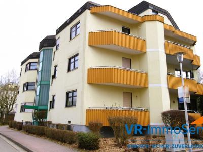 Neuses, Ansbach - Balkon