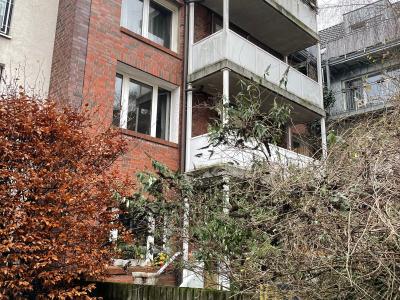 Haus zum Kauf in Münster - Balkon