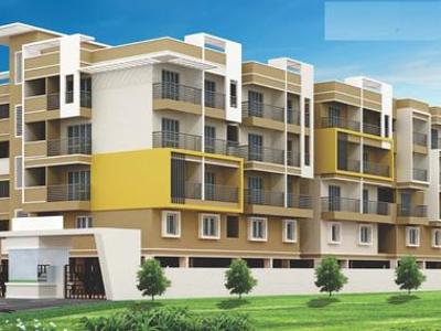 Krishnarajapura, KR Puram - New Build