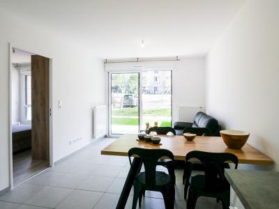 La Balme-de-Sillingy - Terrasse, Meublé