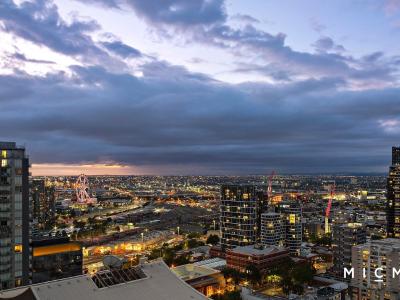 3204/601 Little Lonsdale Street, MELBOURNE