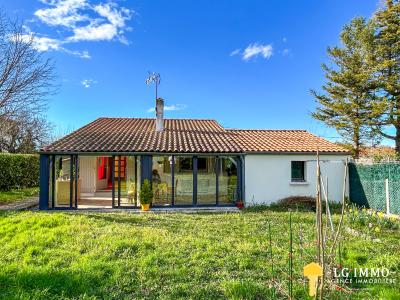 Maison à vendre, Semussac - Cuisine Aménagée