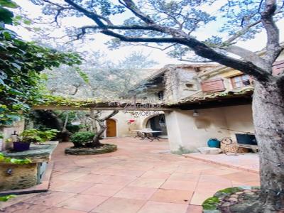 Maison en vente, Meynes - Cheminée, Terrasse