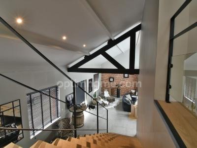 Quesnoy-sur-Deûle, Nord - Piscine, Villa