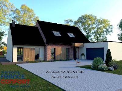 Maison en vente, Farbus - Neuf