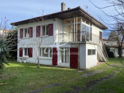 Maison en vente, CAP-FERRET - Balcon