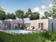 Rion-des-Landes - Local Commercial, Terrasse