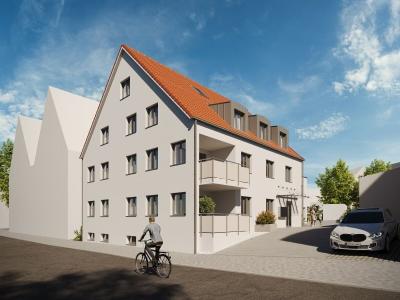 Wohnung zum Kauf in Isen, Isen