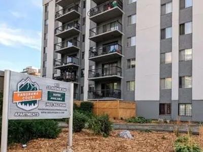 Apartment for rent, Calgary - Garden