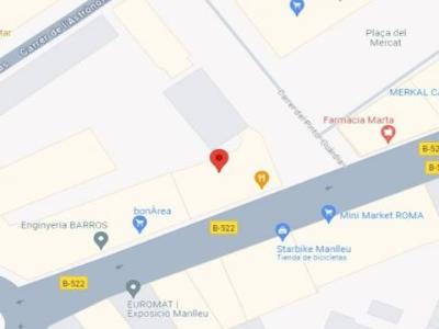 AVDA ROMA 106-A - Obra Nueva, Balcón