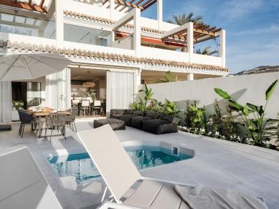 Piso en Venta en Marbella - Jardín