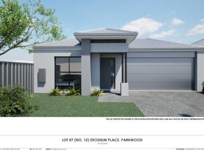 12 Erodium Place - New Build, Air Con