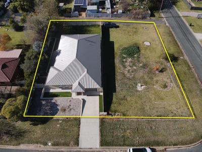 1 Burrett Street - Garden