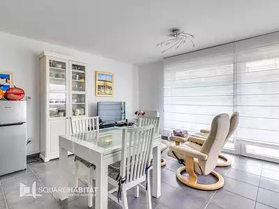 Appartement à acheter, Roncq, 59 - Balcon