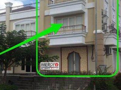 Rumah dijual, Jl MT Haryono - Rumah
