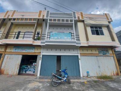 Jl Rokan Jaya Kel Labuh Baru Barat