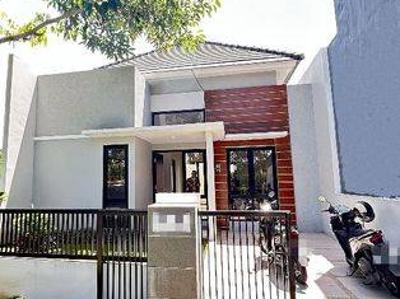 Malang, Jawa Timur - Baru, Rumah