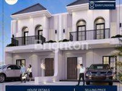 Rumah dijual, PUDAK PAYUNG - Taman