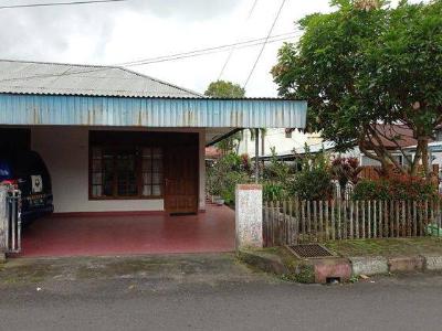 Matani 3 Tomohon - Rumah