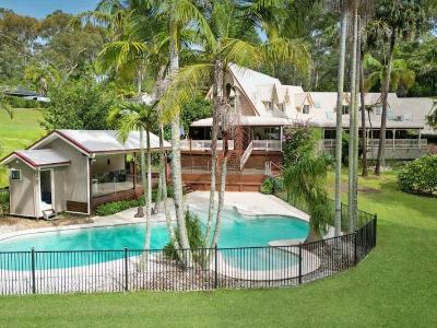 48A Palm Valley Road - Air Con, Land