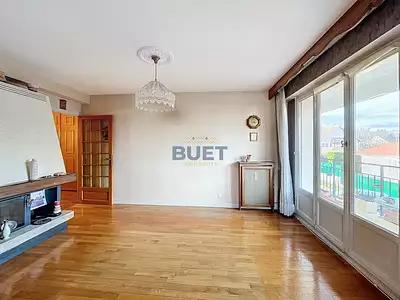 Appartement en vente, Talant, 21 - Parquet