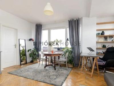 Warszawa, Śródmieście - Balkon