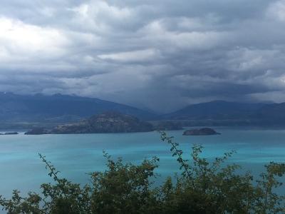 46 ha Farm & Ranch in Puerto Río Tranquilo, Lake General Carrera View