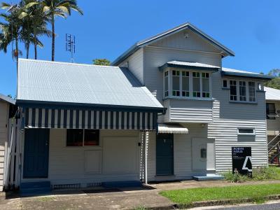 Zahmel Street, Finch Hatton, QLD
