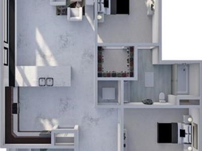 2200 Northwestern Ave - Apartment