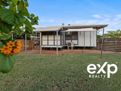 26 Carpenter Street, EXMOUTH - Garden