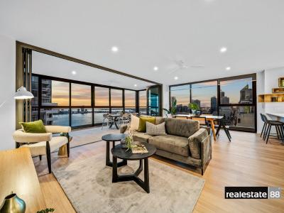 APT 2401/238 Adelaide Terrace, PERTH