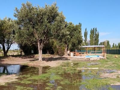 7RP4+47 Salto de las Rosas, Mendoza, Argentina