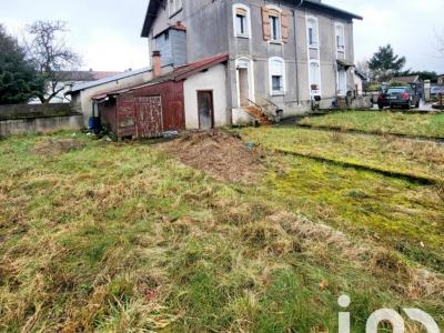 Piennes, Meurthe-et-Moselle - Jardin