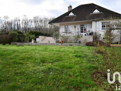 Chouzy-sur-Cisse - Terrasse, Garage Double