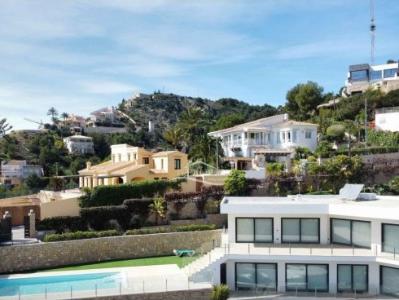 Javea-Xabia - Jardín, Villa, Terraza
