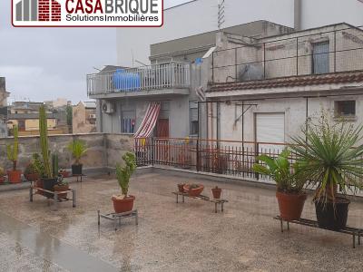 Casa in Vendita a Bagheria - Box Auto, Piano Terra