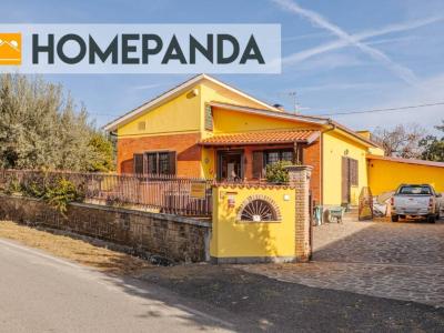 Casa in Vendita a Via Arcioni, 8 - Giardino, Villa