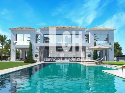 Chalet en Venta en Estepona - Sauna