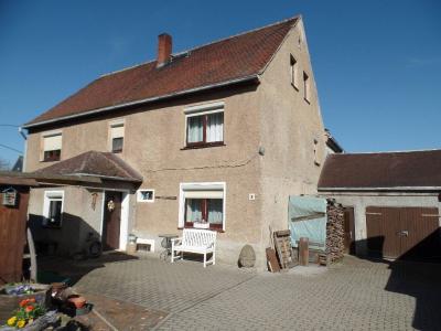 Haus zum Kauf in Böhlen, Grimma