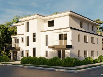 Kernstadt, Paderborn - Balkon, Neubau